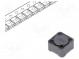 Tlmivka  drôtový  SMD  2,4uH  8A  12mΩ  ±20%  12x12x8mm  -40÷125°C