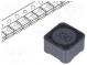 Tlmivka  drôtový  SMD  33uH  3A  65mΩ  ±20%  12x12x8mm  -40÷125°C