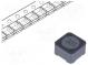 Tlmivka  drôtový  SMD  330uH  950mA  640mΩ  ±20%  12x12x8mm
