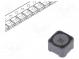 Tlmivka  drôtový  SMD  390uH  880mA  700mΩ  ±20%  12x12x8mm