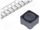 Tlmivka  drôtový  SMD  4,7uH  6,8A  16mΩ  ±20%  12x12x8mm  -40÷125°C