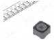 Tlmivka  drôtový  SMD  6,1uH  6,6A  18mΩ  ±20%  12x12x8mm  -40÷125°C