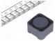 Tlmivka  drôtový  SMD  7,6uH  5,9A  20mΩ  ±20%  12x12x8mm  -40÷125°C