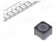 Tlmivka  drôtový  SMD  82uH  1,95A  160mΩ  ±20%  12x12x8mm