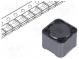 Tlmivka  drôtový  SMD  100uH  2,2A  140mΩ  ±20%  12x12x10mm