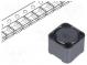 Tlmivka  drôtový  SMD  180uH  1,6A  270mΩ  ±20%  12x12x10mm