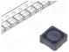 Tlmivka  drôtový  SMD  10uH  1,68A  72mΩ  ±20%  7,3x7,3x3,4mm
