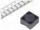 Tlmivka  drôtový  SMD  10uH  1,84A  49mΩ  ±20%  7,3x7,3x4,5mm