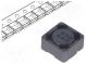 Tlmivka  drôtový  SMD  22uH  1,23A  110mΩ  ±20%  7,3x7,3x4,5mm