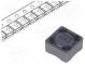 Tlmivka  drôtový  SMD  220uH  360mA  1,17Ω  ±20%  7,3x7,3x4,5mm