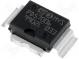 Tranzistor  N-MOSFET  unipolárny  RF  40V  5A  73W  SO10RF  SMT  14dB