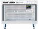 Elektronické záťaže  1,5÷150V  0÷630A  3150W  PEL-3000  73kg