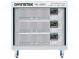 Elektronické záťaže  1,5÷150V  0÷630A  3150W  PEL-3000  85,5kg