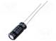 Kondenzátor  elektrolytický  THT  33uF  35VDC  Ø5x11mm  Raster  2mm