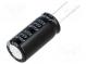 Kondenzátor  elektrolytický  THT  68uF  450VDC  Ø18x35,5mm  ±20%
