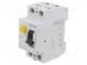 EATON 112921 Istič RCD  Imen  25A  Irozd  30mA  Nárazový prúd  500A  Póly  2  IP20