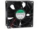 Ventilátor  DC  axiálny  12VDC  92x92x38mm  309,89m3/h  74,1dBA