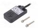 Senzor  indukčný  0÷8mm  2-vodičový NO  Unap  85÷264VAC  150mA