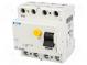 EATON 235414 Istič RCD  Imen  63A  Irozd  30mA  Nárazový prúd  250A  Póly  4  DIN