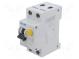 EATON 112872 Prúdový chránič  Imen  6A  Irozd  30mA  Nárazový prúd  250A  230VAC