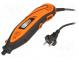 Miniatúrna vŕtačka  135W  Vidlica  EU  10000÷32000ot./min  230VAC