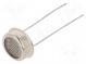 Fotorezistor  250mW  8÷20kΩ  560nm  THT  250VDC  ØLED  12mm
