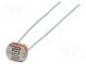 Fotorezistor  90mW  2÷6kΩ  540nm  THT  100VDC  ØLED  5mm