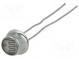Fotorezistor  90mW  5÷10kΩ  540nm  THT  100VDC  ØLED  5,5mm