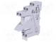 RELPOL PI84-24AC-M91G Relé  interfejsový  DPDT  Ucievky 24VAC  8A  8A/230VAC  8A/24VDC