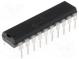 Mikrokontrolér PIC  Pamäť  7kB  SRAM  256B  EEPROM  256B  THT  DIP20