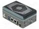 Priemyselný počítač  12VDC  10/100/1000Mbps  400g  RAM  0B  0÷50°C