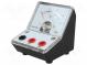 Merací prístroj  voltmeter  analógový  2%  VDC  0÷3V,15V  50Ω