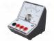 Merací prístroj  voltmeter  analógový  2%  VDC  0÷3V,15V,300V  50Ω