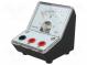 Merací prístroj  voltmeter  analógový  2,5%  VAC  0÷15V,150V