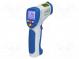 Pyrometer  LCD 3,5-miestny,podsvietený  -50÷850°C  ε  0,1÷1