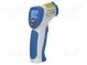 Pyrometer  LCD 3,5-miestny,podsvietený  -50÷380°C  ε  0,95