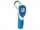 Pyrometer  LCD 3,5-miestny,podsvietený  -50÷650°C  ε  0,1÷1