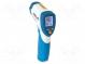 Pyrometer  LCD 3,5-miestny,podsvietený  -50÷800°C  ε  0,1÷1
