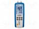 Manometer, diferenčný  0÷200mbar  LCD,podsvietený