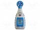 Termoanemometer  LCD (5999),podsvietený  -10÷45°C  55x155x35mm
