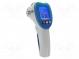Pyrometer  LCD 3,5-miestny,podsvietený  -50÷260°C  ε  0,95