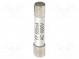 Poistka  PKT-P3425  600mA  1kV  6,3x32mm  10ks.