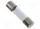 Poistka  10A  250V  5x20mm  10ks.