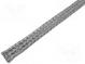 Pásky z pletiva  páska  Thk  1,5mm  W  10mm  63A  Balenie  25m