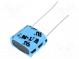 Superkondenzátor  THT  470mF  5VDC  -20÷80%  17,3x9x14,5mm  420mΩ