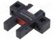 Senzor  fotoelektrické  Dosah  6mm  PNP  DARK-ON,LIGHT-ON  Mat  PBT