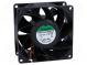 Ventilátor  DC  axiálny  12VDC  80x80x38mm  143m3/h  55,2dBA  28AWG