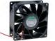 Ventilátor  DC  axiálny  12VDC  92x92x38mm  204,21m3/h  57,6dBA