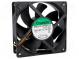 Ventilátor  DC  axiálny  12VDC  120x120x38mm  323m3/h  54dBA  24AWG