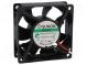 Ventilátor  DC  axiálny  24VDC  70x70x25mm  83,25m3/h  44dBA  Vapo